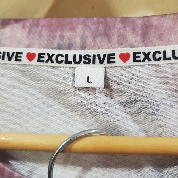 Tie Dye Sweat Suit - Picture 6 of 6